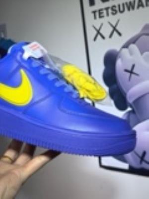 wholesale quality ambuah x nike air force 1 model no. 2
